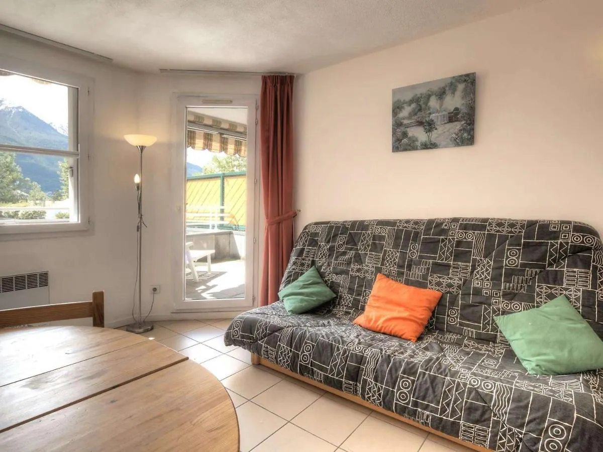 Appartement 2 Pieces Avec Terrasse, Proche Commerces Et Telecabine - Briancon - Fr-1-330C-80 France