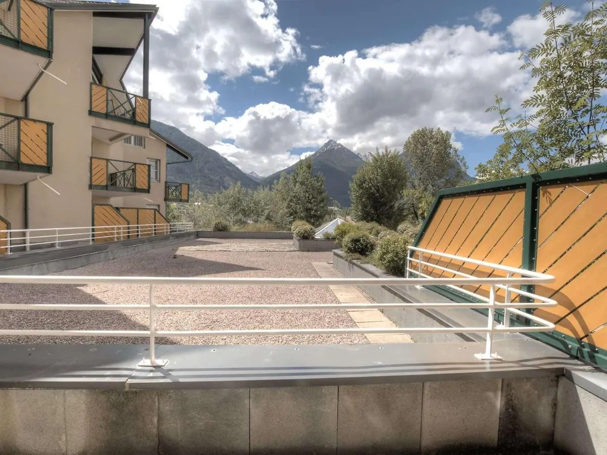 Appartement 2 Pieces Avec Terrasse, Proche Commerces Et Telecabine - Briancon - Fr-1-330C-80 0*, Briancon (Hautes-Alpes) France