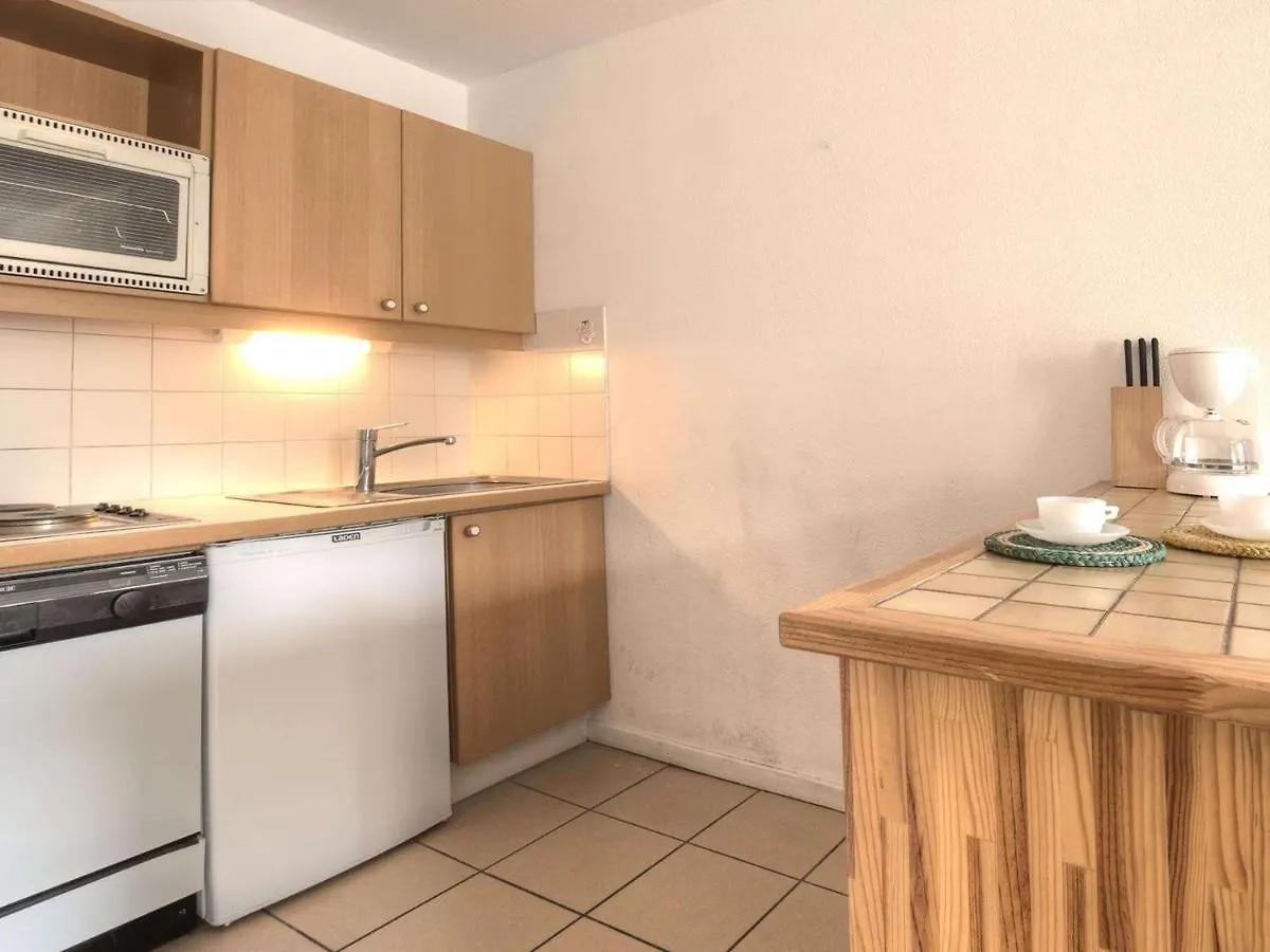 Apartment Appartement 2 Pieces Avec Terrasse, Proche Commerces Et Telecabine - Briancon - Fr-1-330C-80