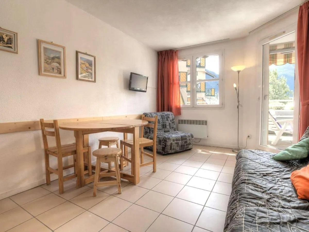 Appartement 2 Pieces Avec Terrasse, Proche Commerces Et Telecabine - Briancon - Fr-1-330C-80
