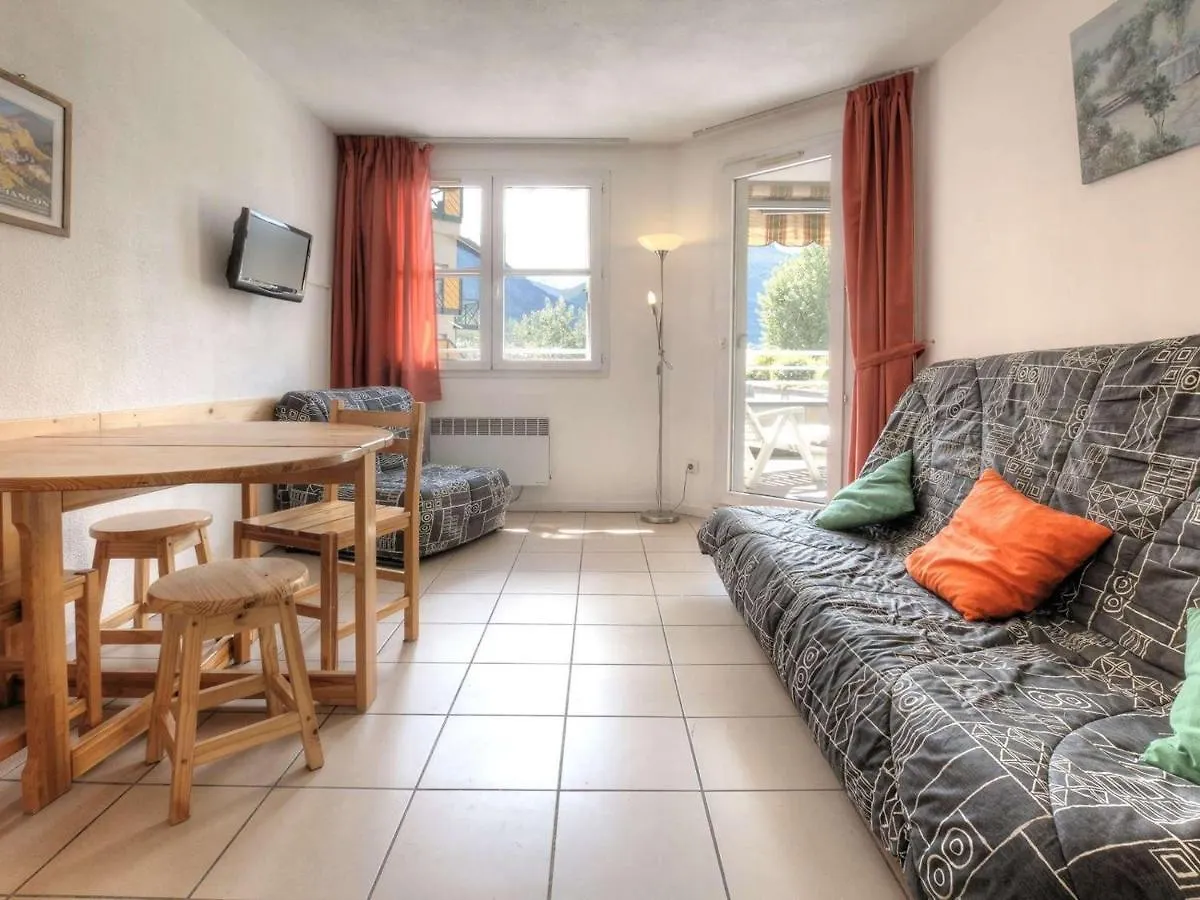 Appartement 2 Pieces Avec Terrasse, Proche Commerces Et Telecabine - Briancon - Fr-1-330C-80 0*, Briancon (Hautes-Alpes)