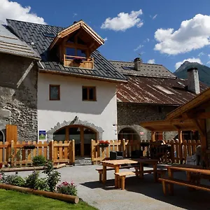 Bed & Breakfast Le Bacchu Ber, Briançon